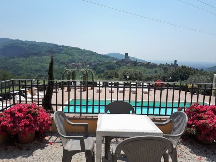 AGRITURISMO VILLA BRACALI, 
