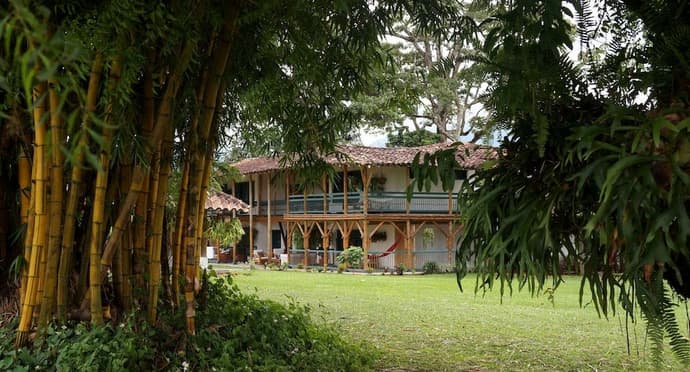 HOTEL HACIENDA BAMBUSA, 