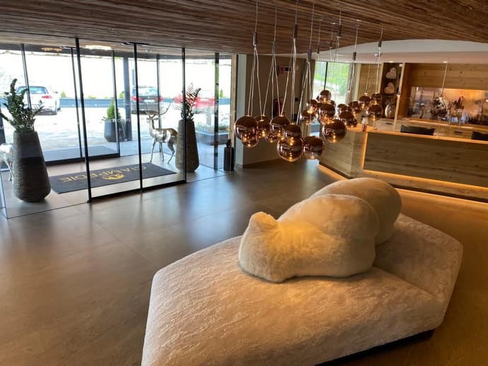 HOTEL CIAMPEDIE LUXURY ALPINE SPA, 