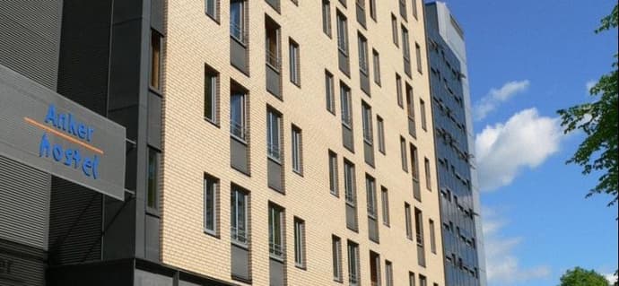ANKER HOSTEL, 