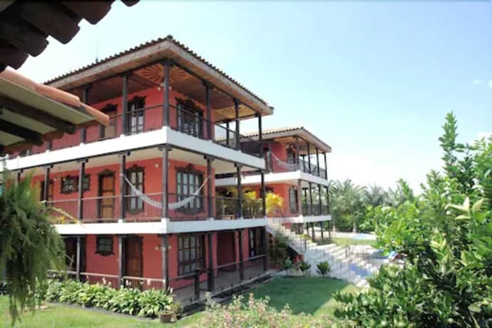 HOTEL CAMPESTRE LA NAVARRA, 