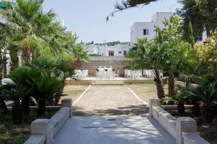 LA VILLA DEGLI ANGELI, 