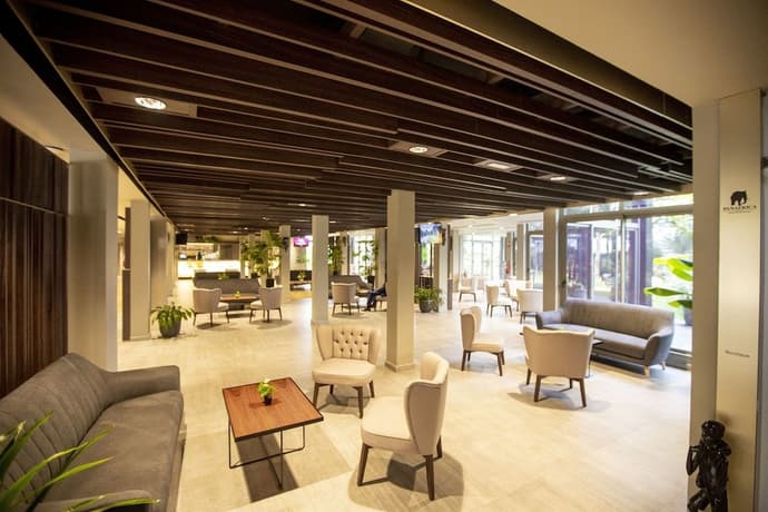 PANAFRICA HOTEL BOUTIQUE & SPA, 