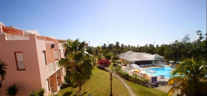KARIBEA RESORT SAINTE LUCE LES AMANDIERS, 