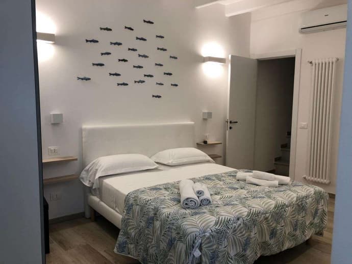 PORTOROSSO ROOMS, 