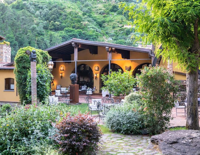 RELAIS & CHATEAUX IL BOTTACCIO, 