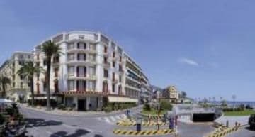 HOTEL EUROPA & CONCORDIA, 