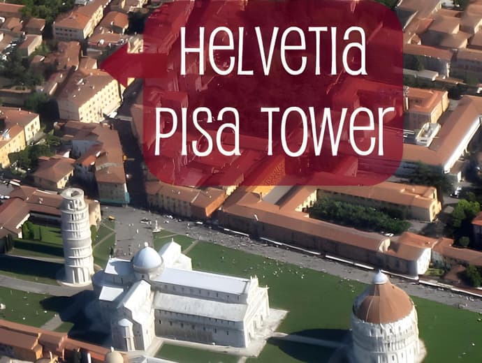 Helvetia Pisa Tower, 