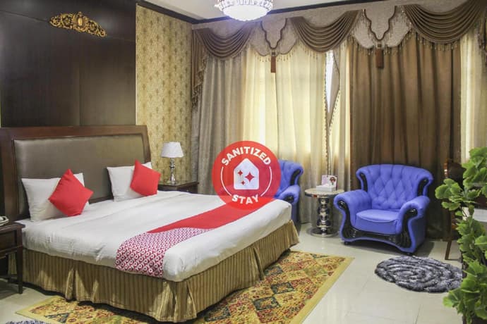 Coral Suites Hotel Fujairah, 