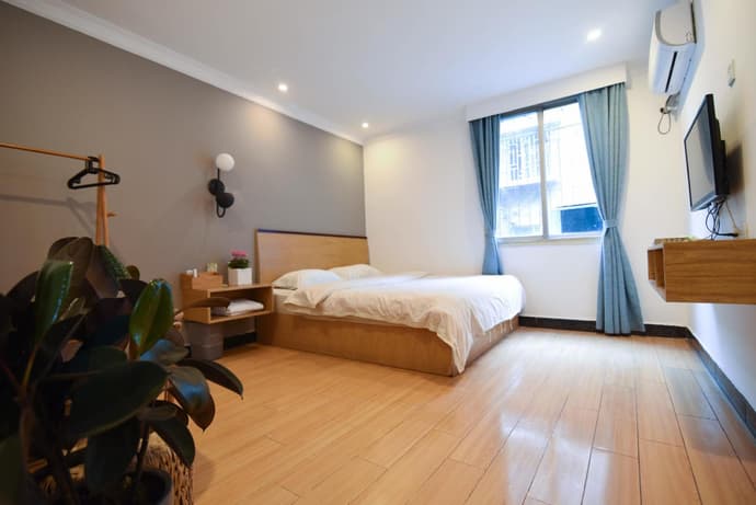 Guilin Cyan Box Hostel, 