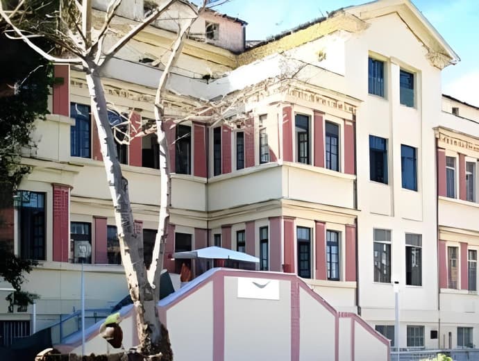 Litus Roma Hostel, 