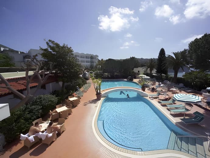 Hotel Terme Villa Teresa, 