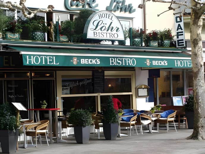 Hotel-Cafe Löhr, 