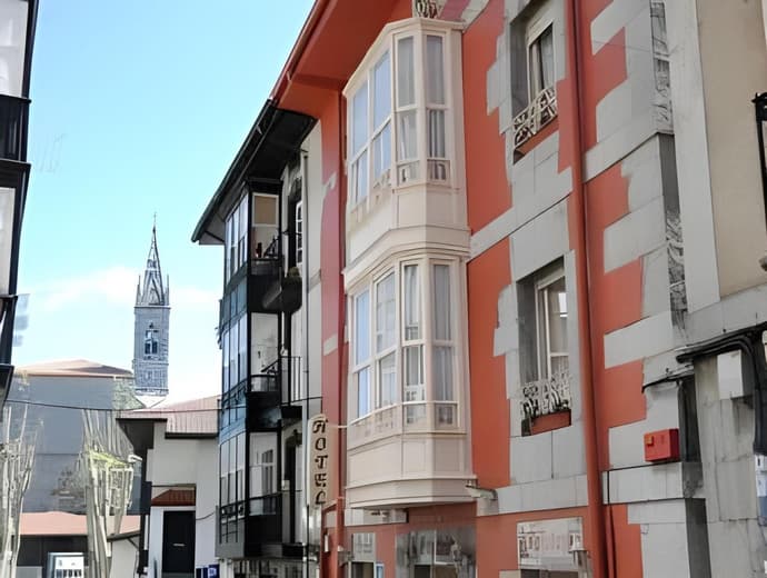 Hotel Mundaka, 