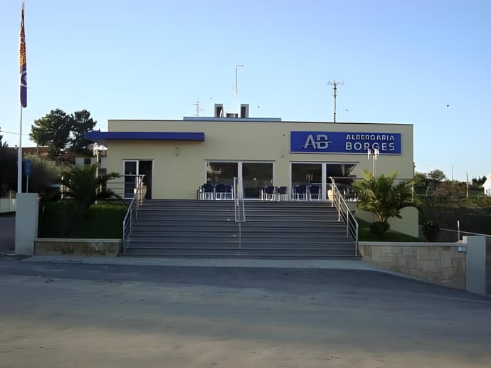 Hotel Albergaria Borges, 