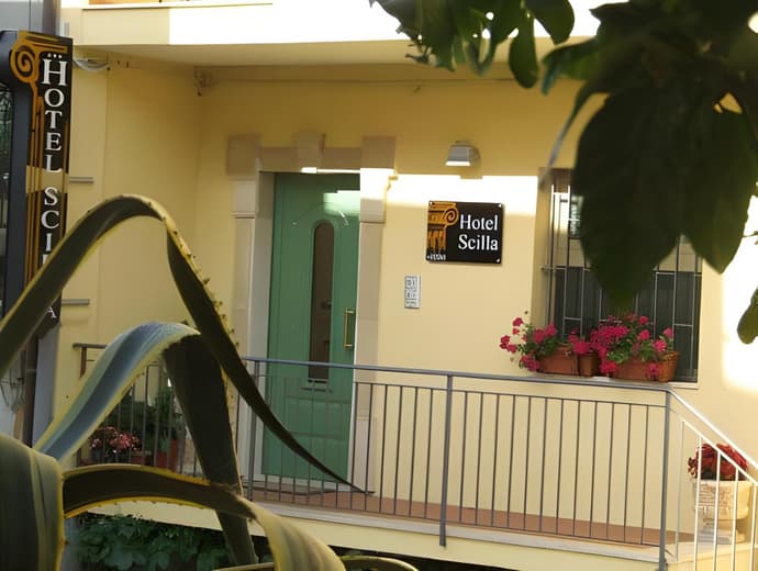 Hotel Scilla, 