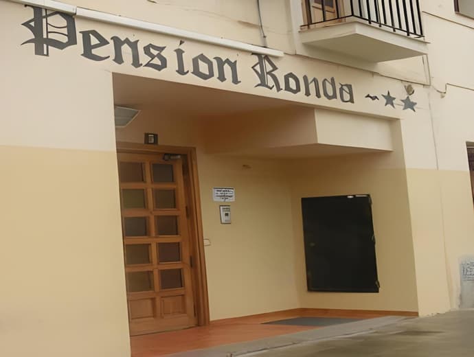 Olympia Ronda Hostel, 