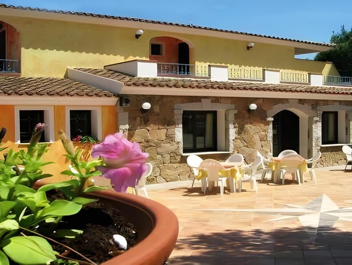 Hotel Pedra Niedda, 