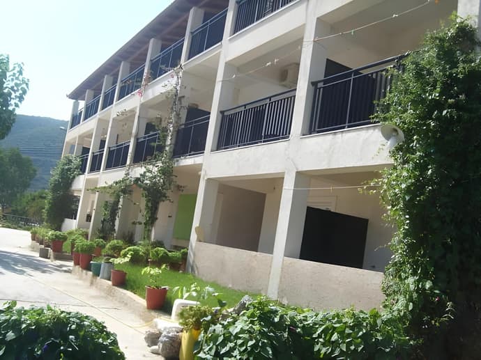 Pansion Porto Tsi Ostrias, 