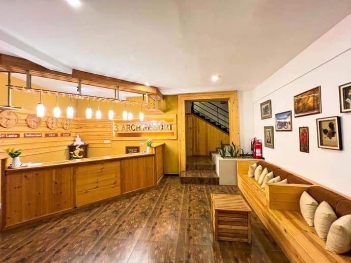 3 Arch Resort Ella, 