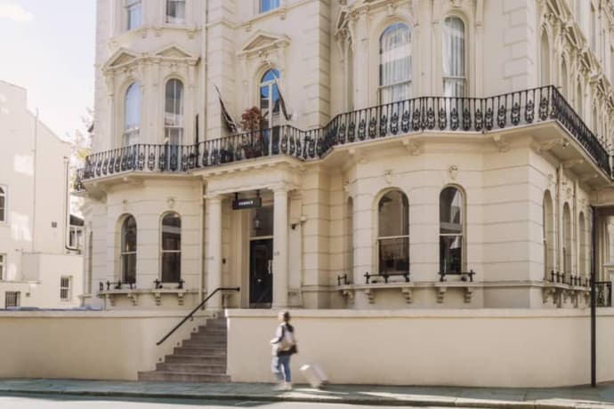 Sonder Kensington Gardens, 