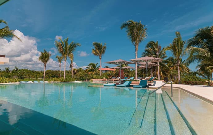 ESTUDIO Playa Mujeres All-inclusive Family Resort, 