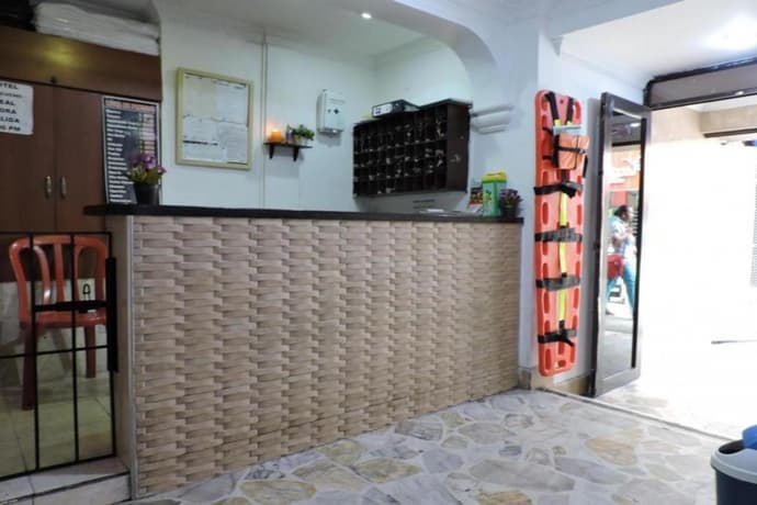 Hotel Ayacucho Real, 