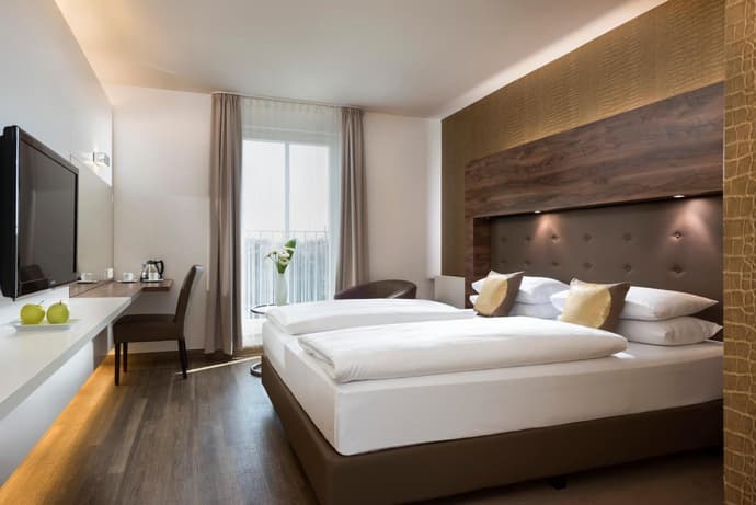 Hotel Conti Duisburg - Partner of SORAT Hotels, 