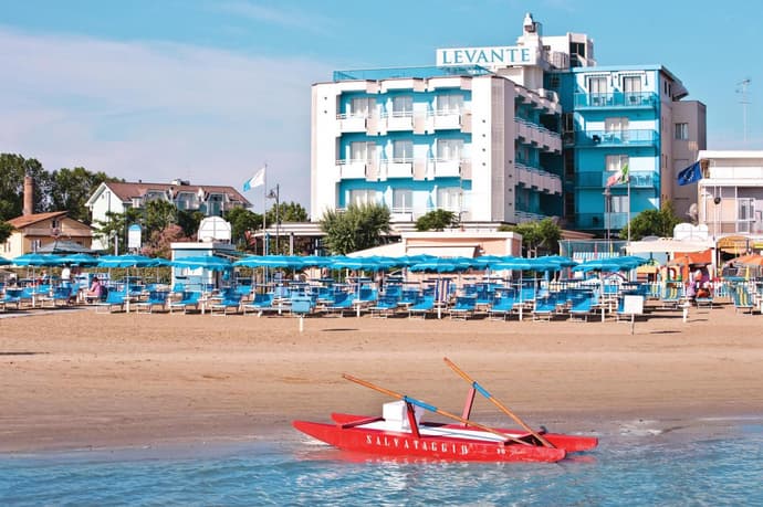Hotel Levante, 
