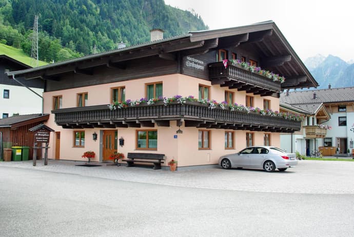 Pension Christophorus, 