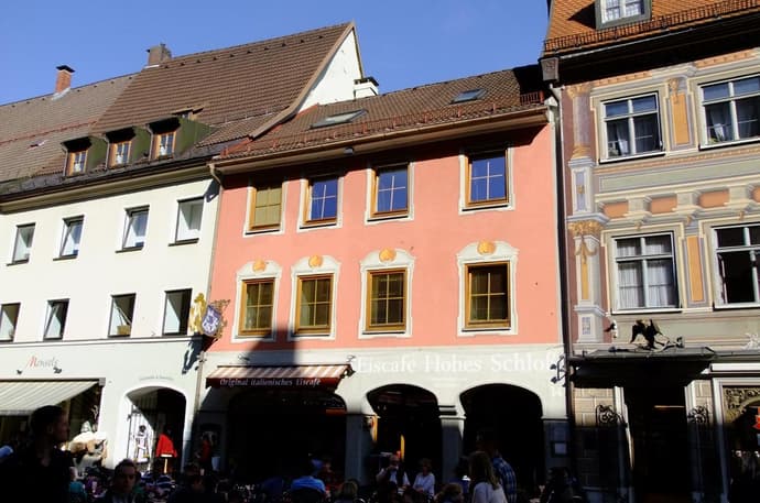 Lucky Home Spitzweg Appartment, 