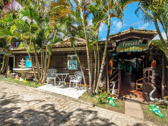 Pousada Sonho da Lagoa, 