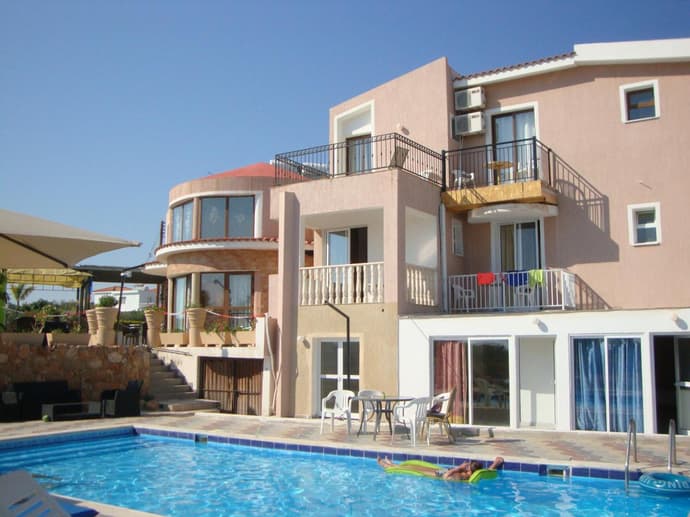 Bella Rosa hotel Cyprus, 