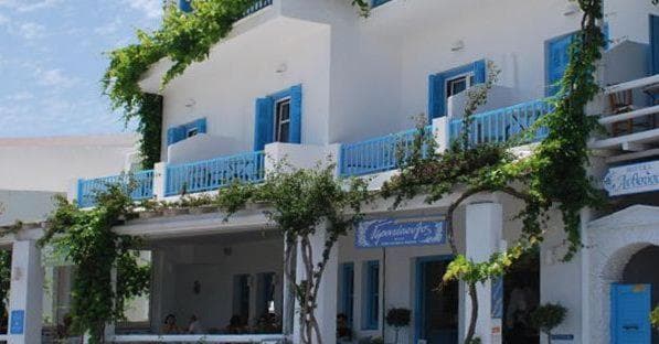 Anthousa Hotel, 