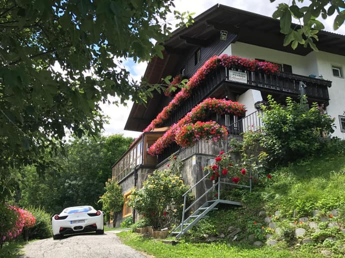 Alpenblick Bed & Breakfast, 