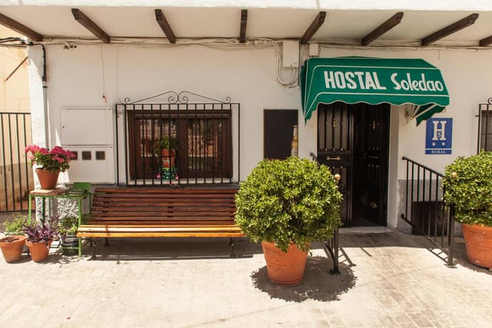Hostal Soledao, 