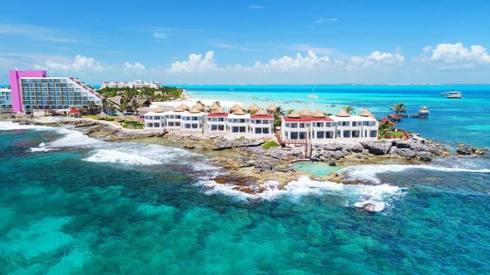 Mia Reef Isla Mujeres - All Inclusive Resort, 
