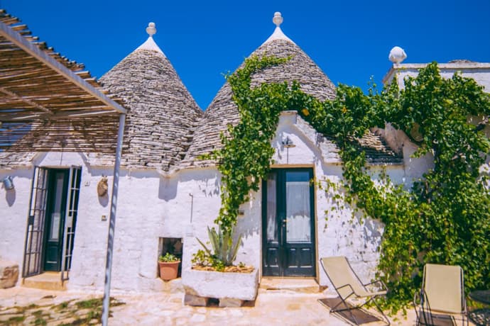 Masseria Rosa Trulli Relais, 