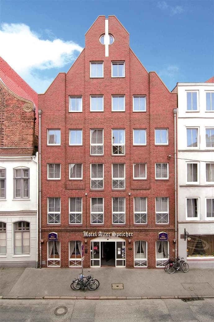 Hotel Alter Speicher, 