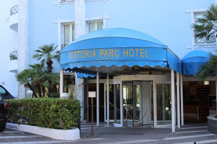 Vittoria Parc Hotel, 