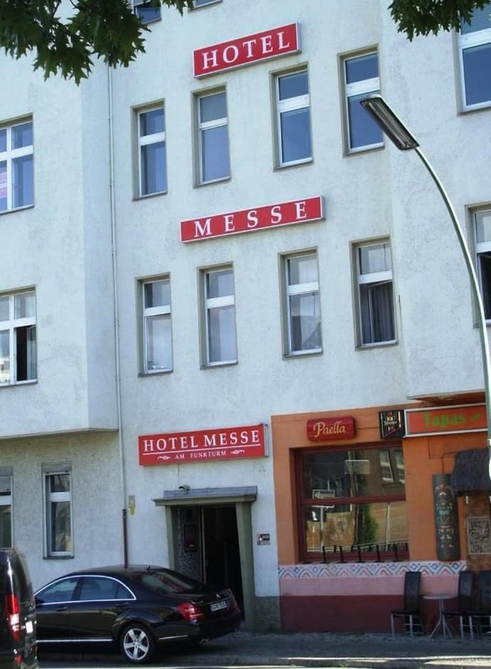 Hotel Messe am Funkturm, 