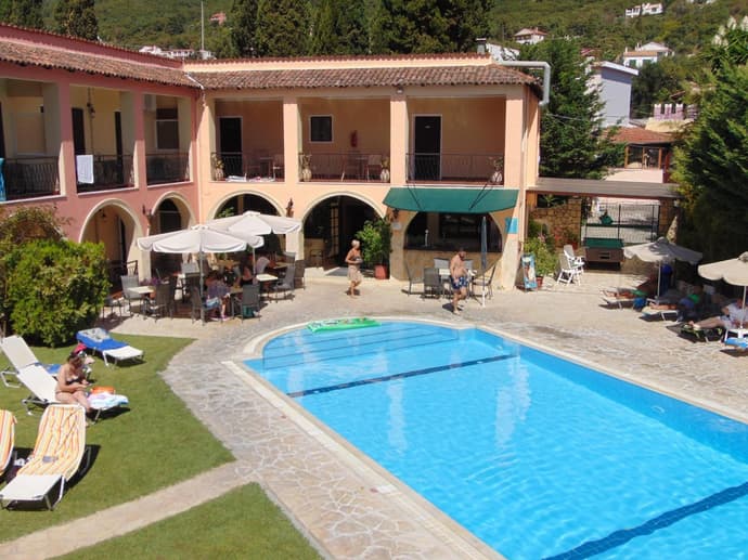 Annaliza Apartments, 