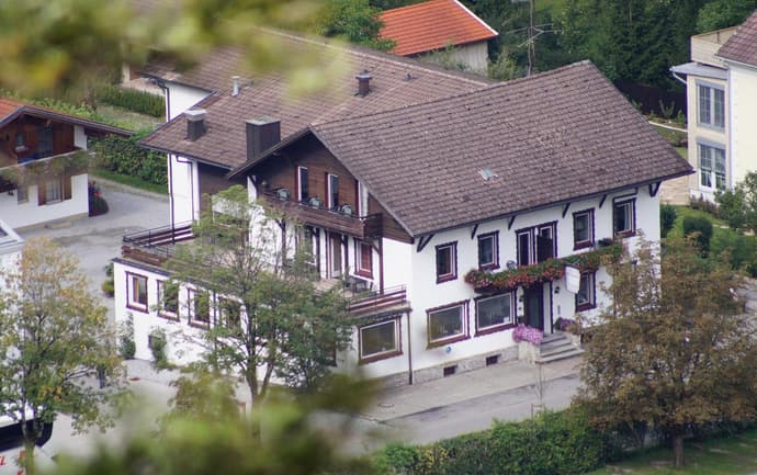 Hotel Garni Schlossblick, 