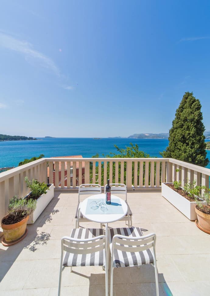 I Sassi Bianchi - West Villa, 