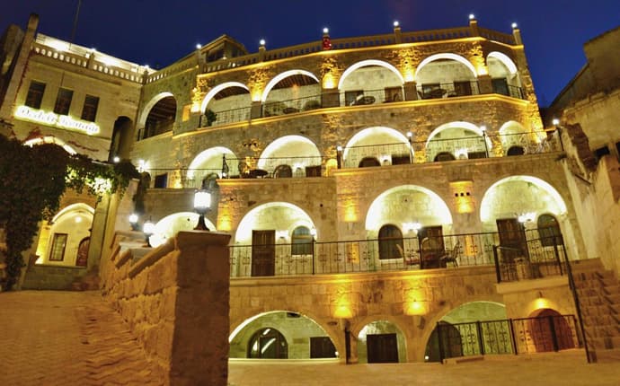 Dedeli Konak Cave Hotel, 