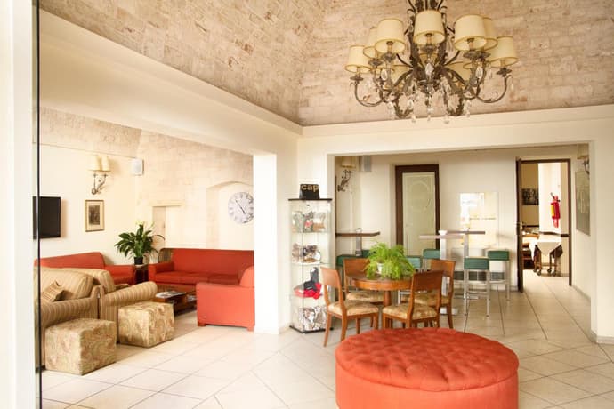 Hotel Lanzillotta, 