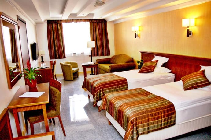 Actor Hotel Budapest, 