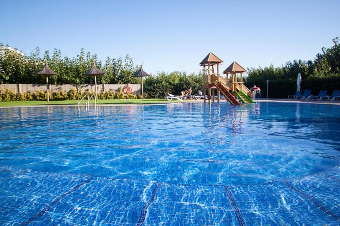 Camping Joan Bungalow Park, 