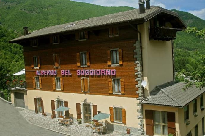 Albergo Bel Soggiorno, 
