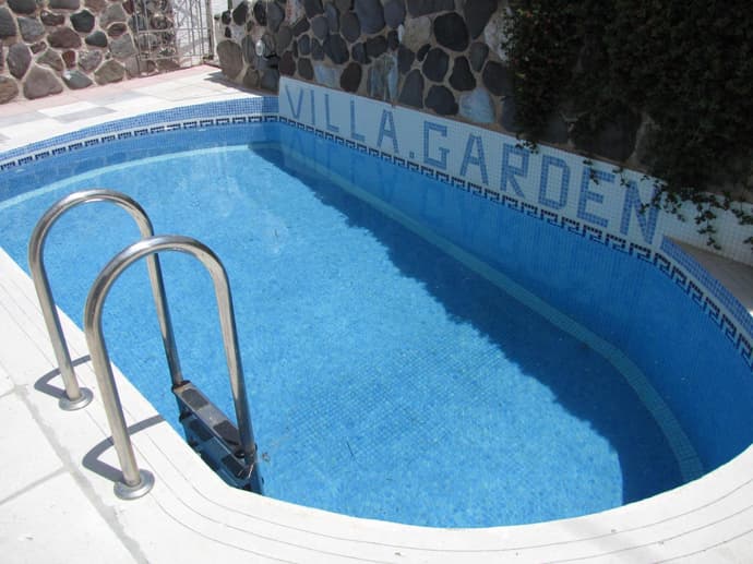 Villa Garden, 
